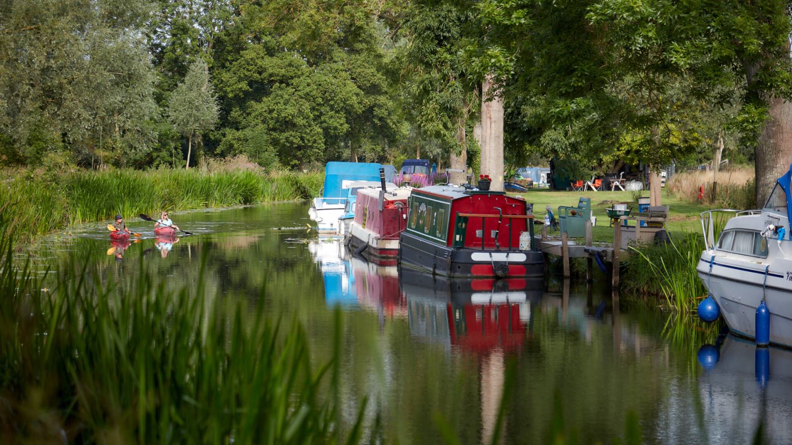 Chelmer and Blackwater Navigation